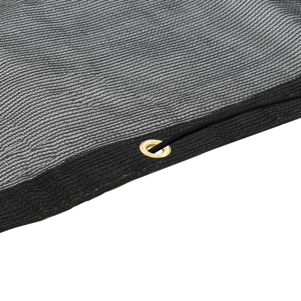 Trailer Net HDPE 2x3.5 m Black